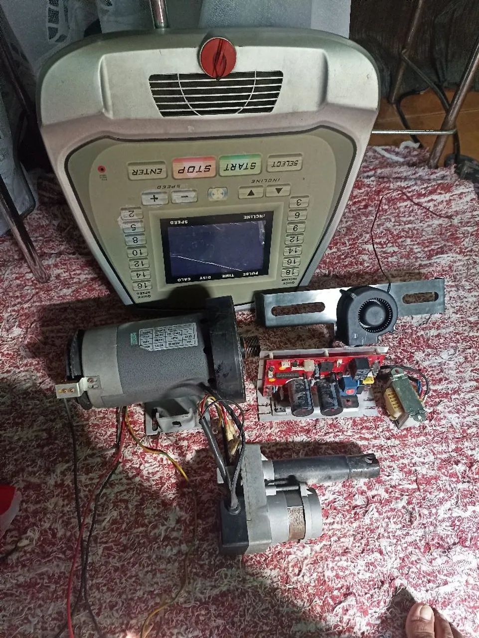 Vendas de peças de esteira  - Foto 3