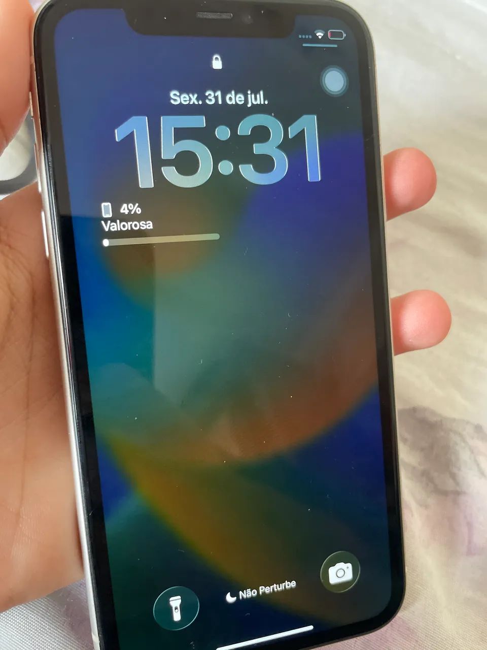 ? iPhone 11 Branco - 64gb - Foto 2