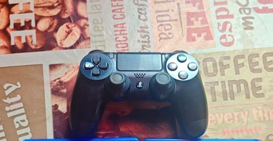 vendo controle de ps4 original sem defeitos