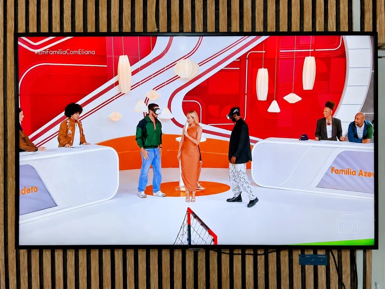 Vendo TV SAMSUNG Full HD 4K 50 Polegadas  - Foto 2