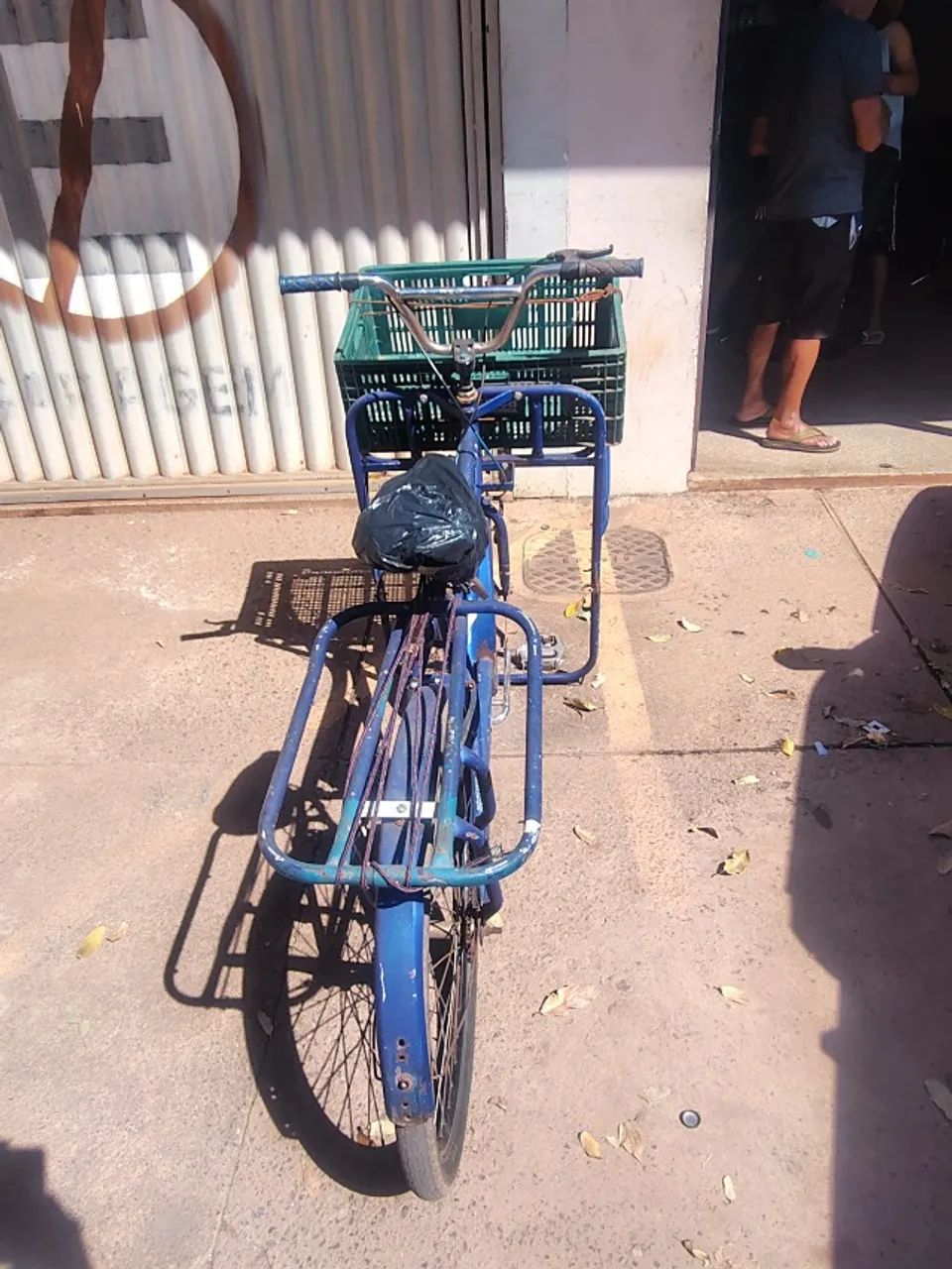 Bicicleta de carga - Foto 2