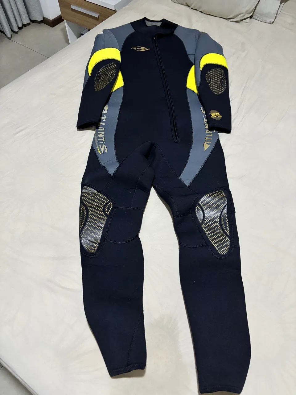 Roupa de mergulho  - Foto 4
