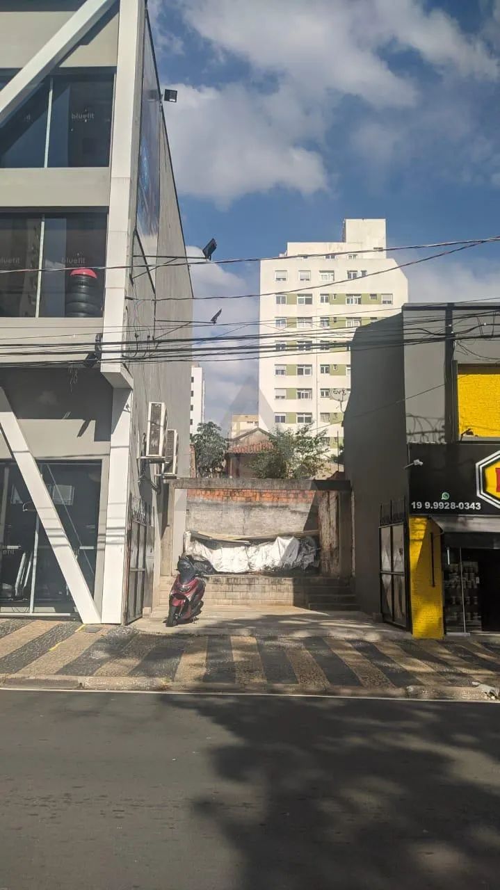 Terreno à venda em Campinas, Centro, com 210 m² - Foto 3