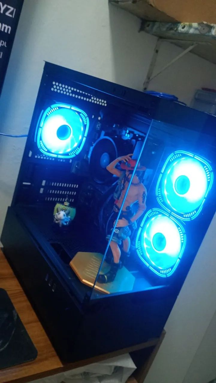 Pc gamer impecável  - Foto 3