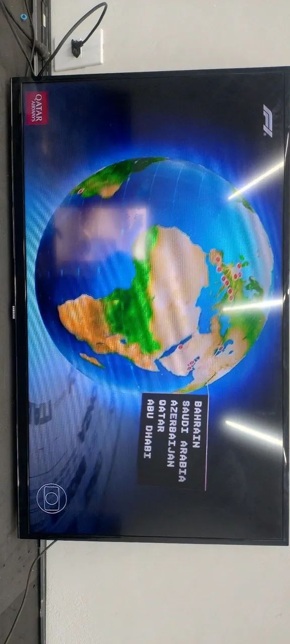 Tv 40 samsung smart