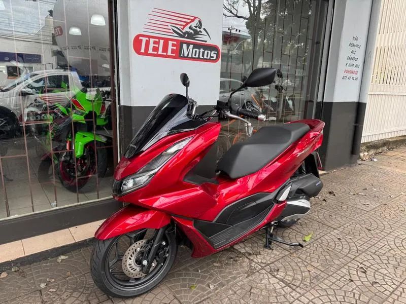 HONDA PCX 160 ABS 2025 - Foto 4