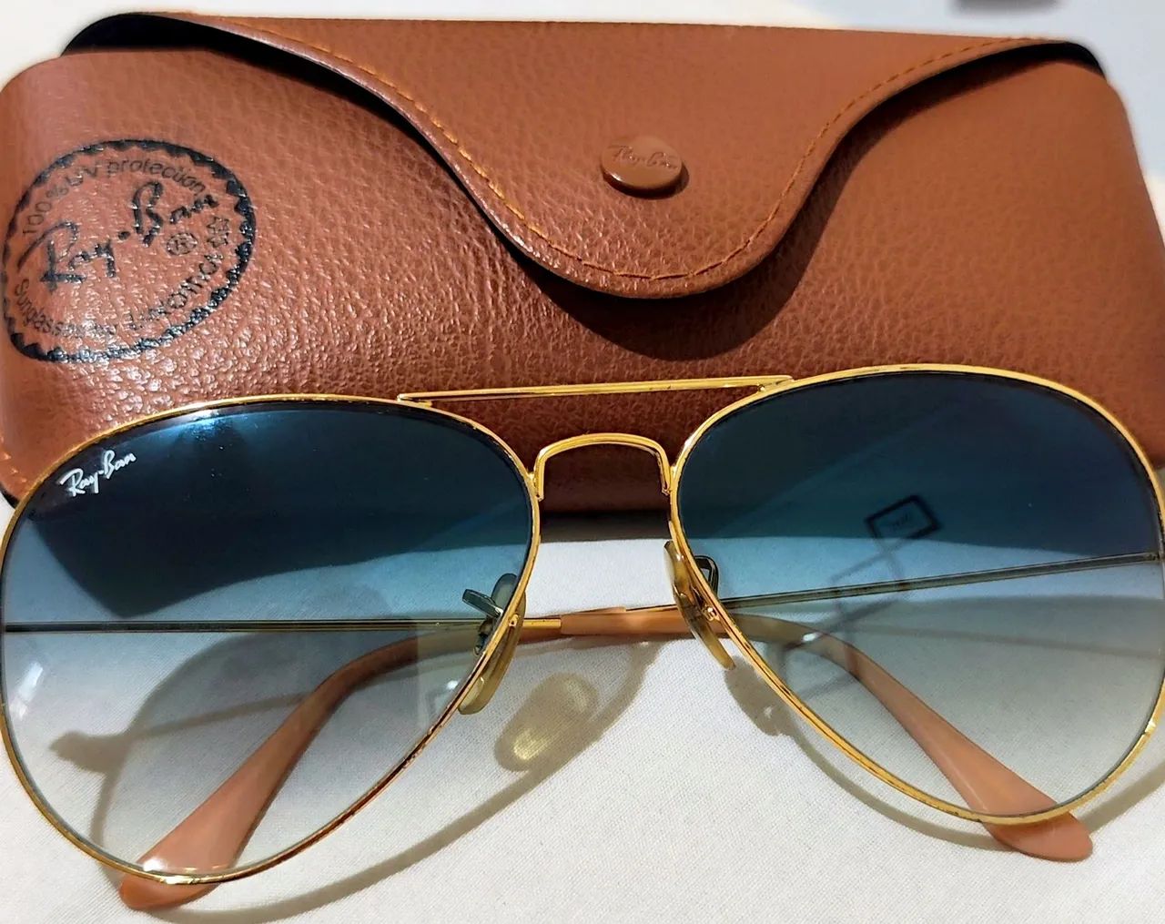 Ray Ban Aviador (Original)  - Foto 2