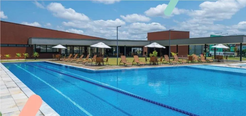 (Repasse)Terreno de 200m2 no Teriva Lago dos Ipês - Foto 2