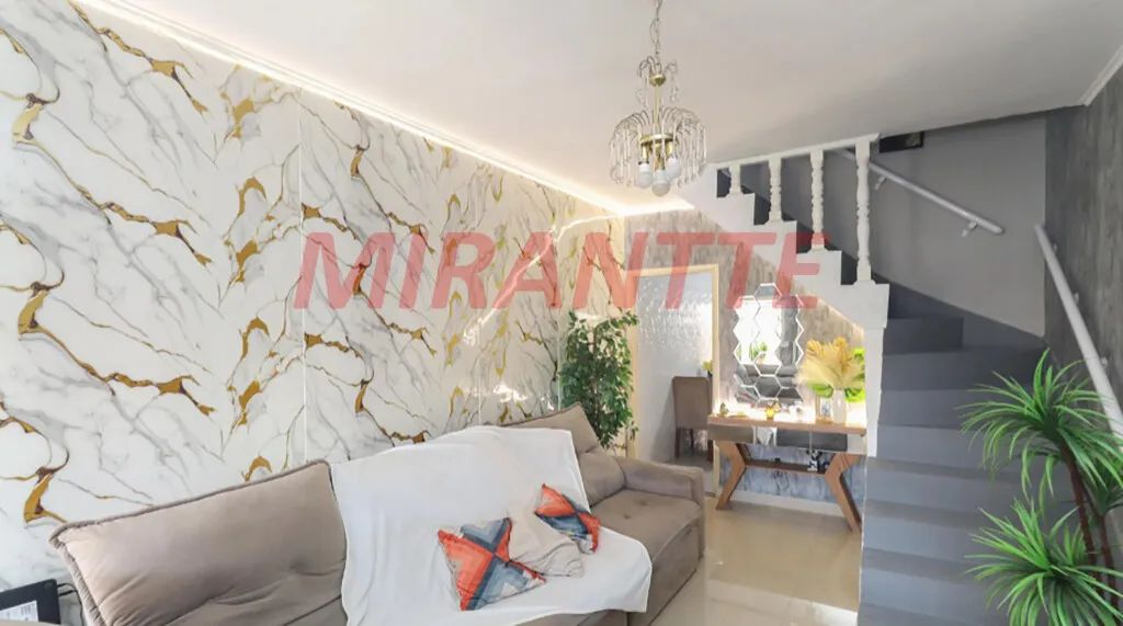 Sobrado de 100m² com 2 quartos em Vila Isolina Mazzei - Foto 3