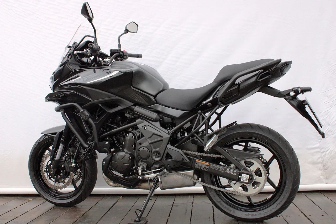 KAWASAKI VERSYS 650 ABS - Foto 4