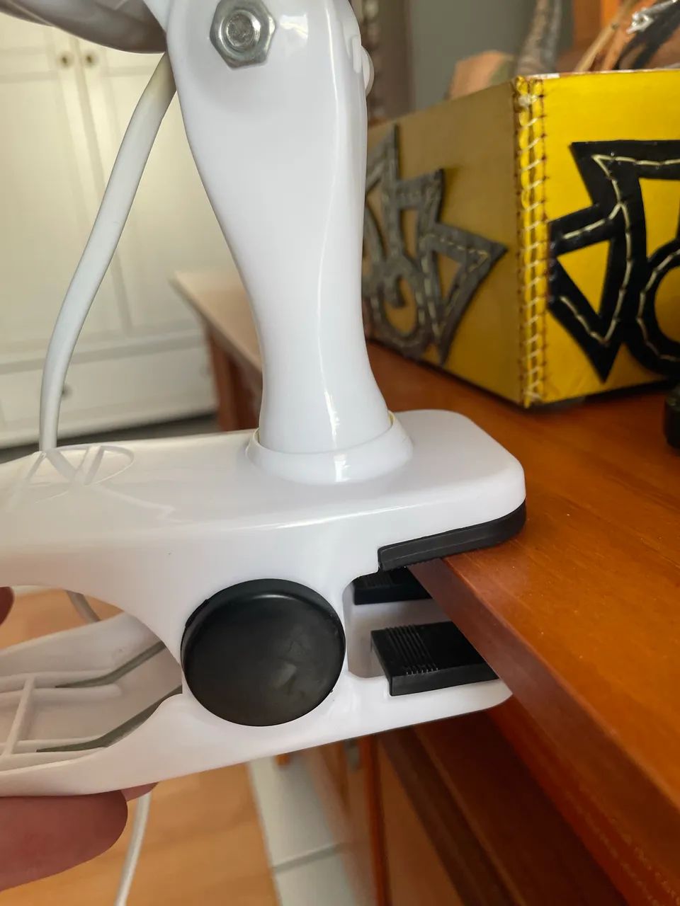 Ventilador portátil e móvel da ventisol  - Foto 4