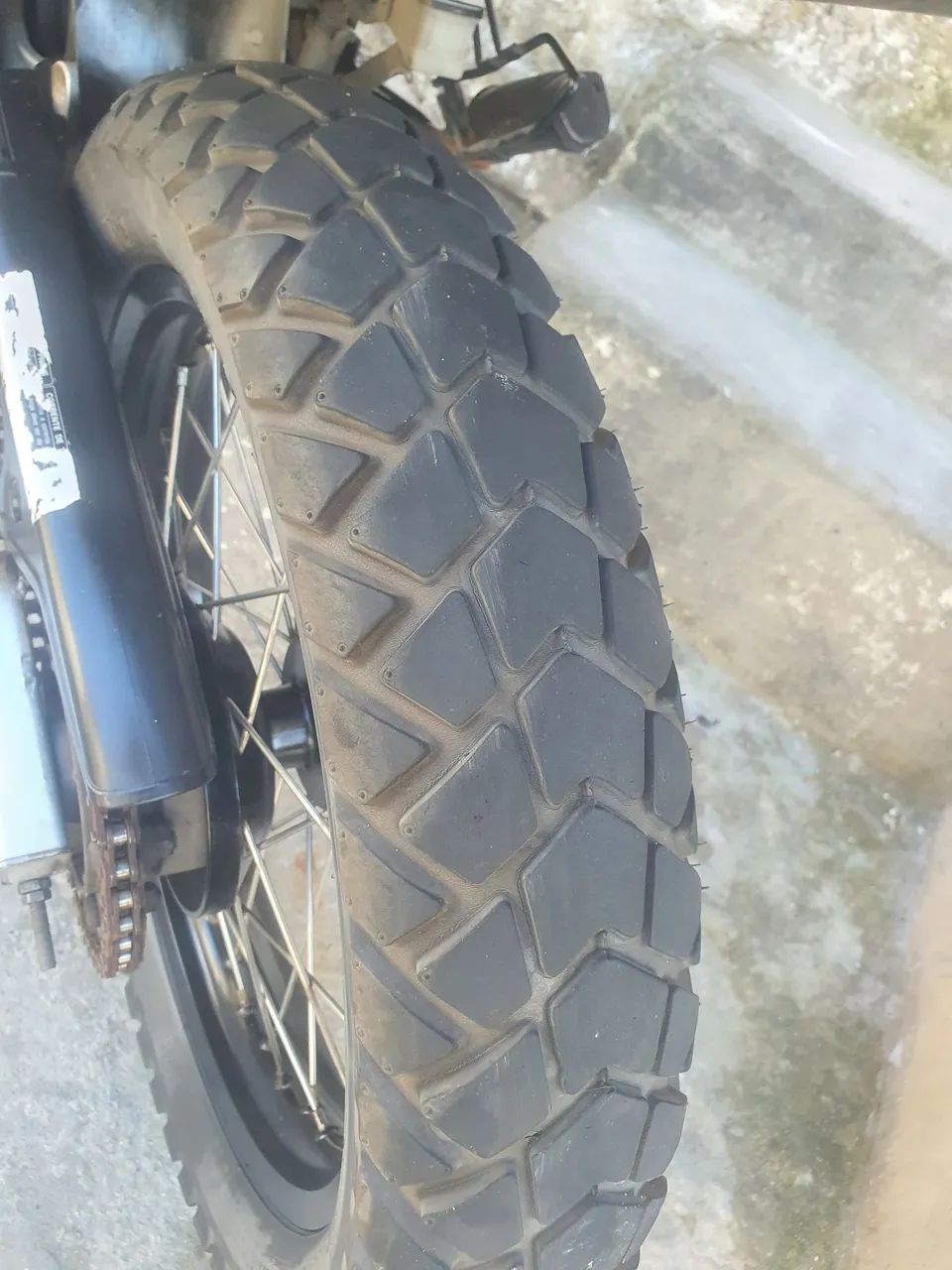 VENDO XRE 300 ADV - Foto 5
