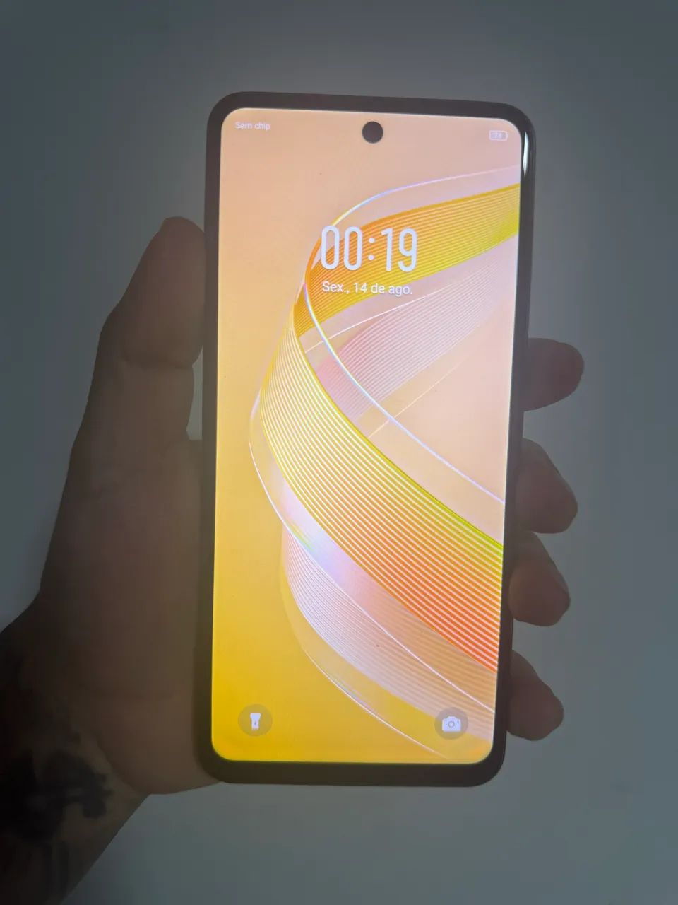 INFINIX SMART 8 - 128GB - Foto 3