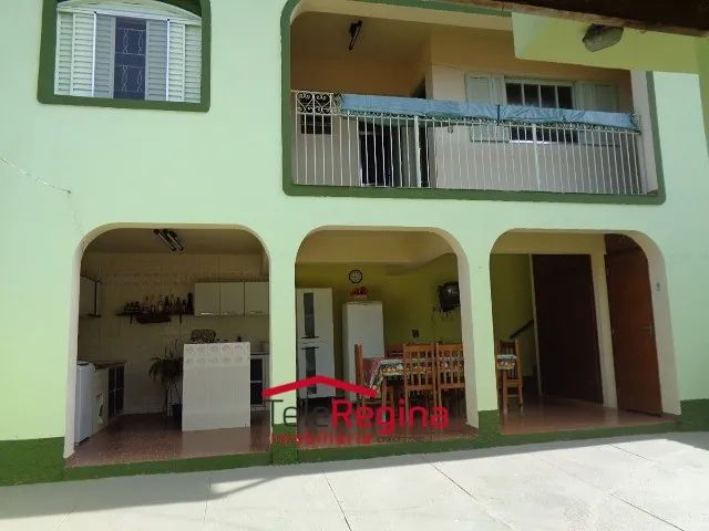 CASA PARA VENDER COM 3 DORMITÓRIOS EM CAÇAPAVA