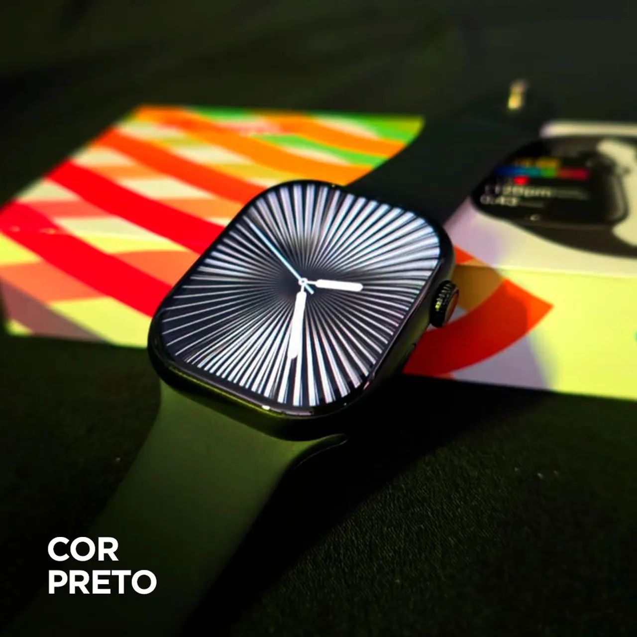 Smartwatch S11 PRO MICROWEAR  - Foto 4