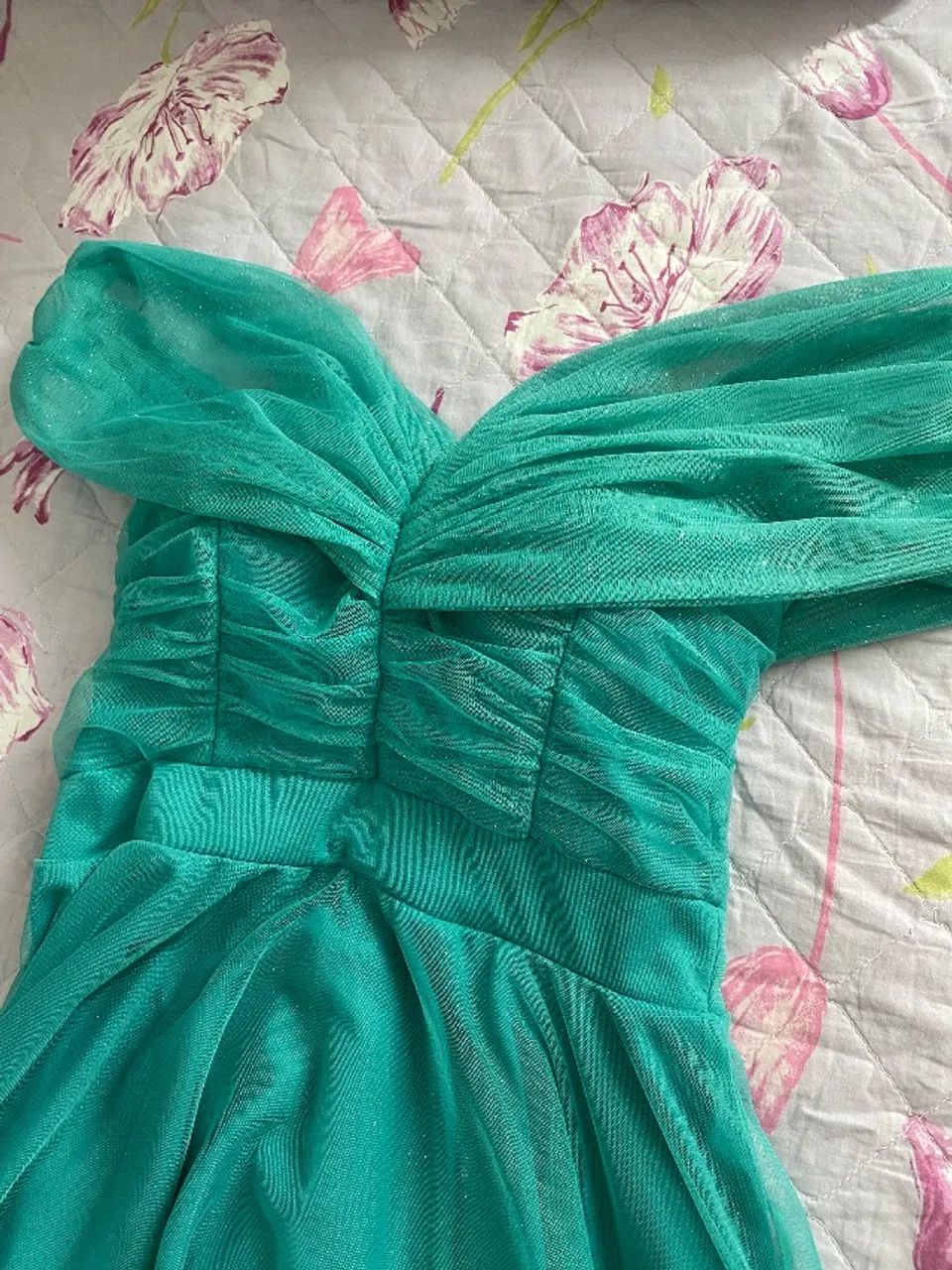 Vestido de festa pouco usado - Foto 2