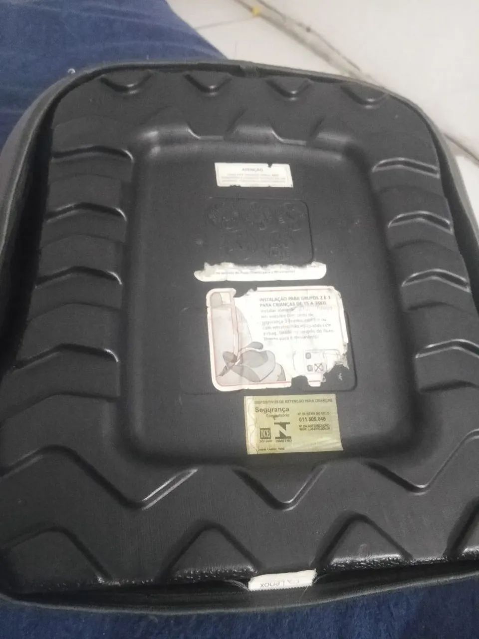 Cadeirinha Infantil de carro
