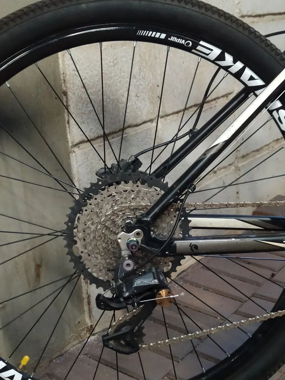 vendo bicicleta aro 29 - Foto 3