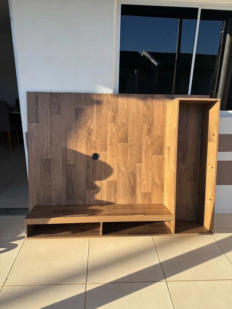 Vendo painel rack top