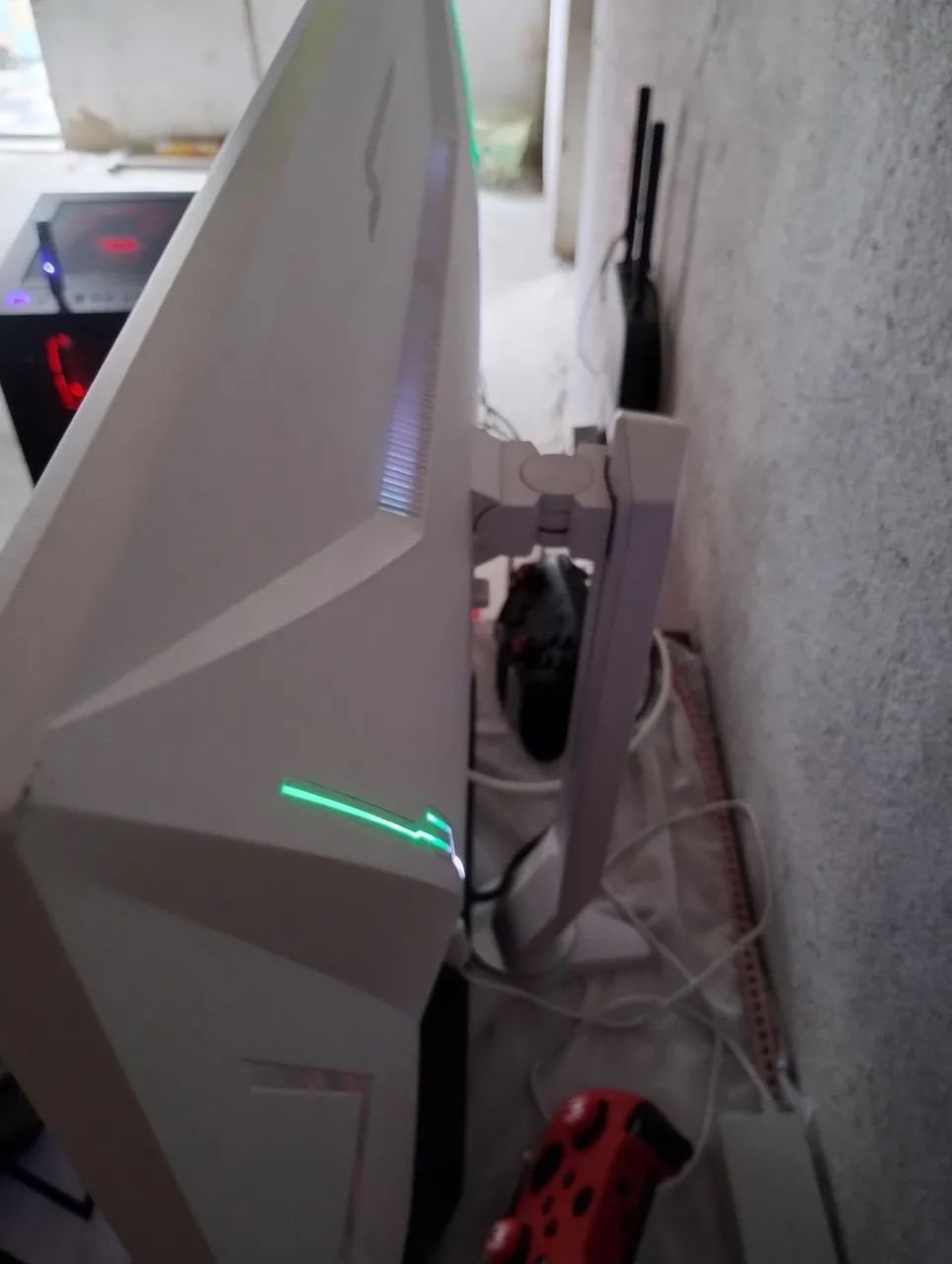 Monitor Gamer Prisma superframe 27 QuadHD 180hz - Foto 2