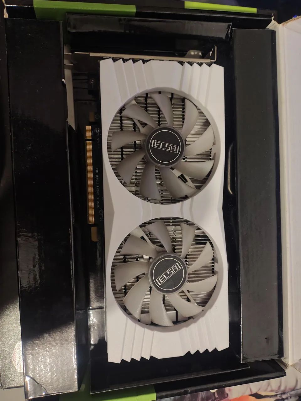 RX580 2048SP