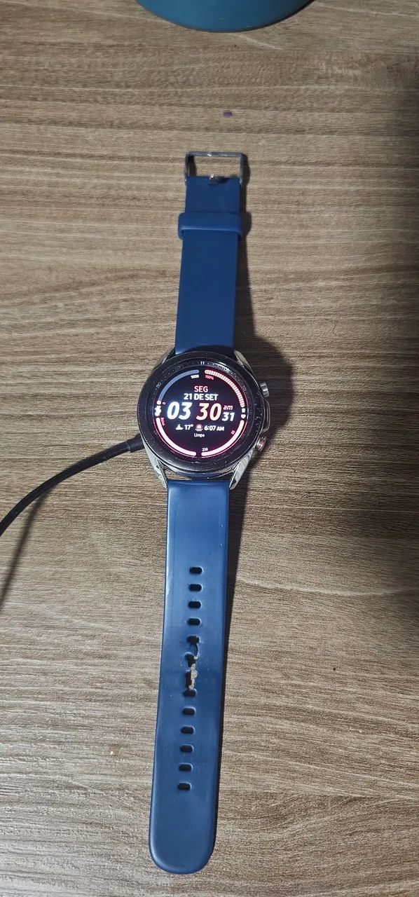 Galaxy watch 3