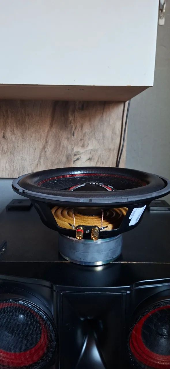 Subwoofer bomber bicho papão 600 rms  - Foto 3