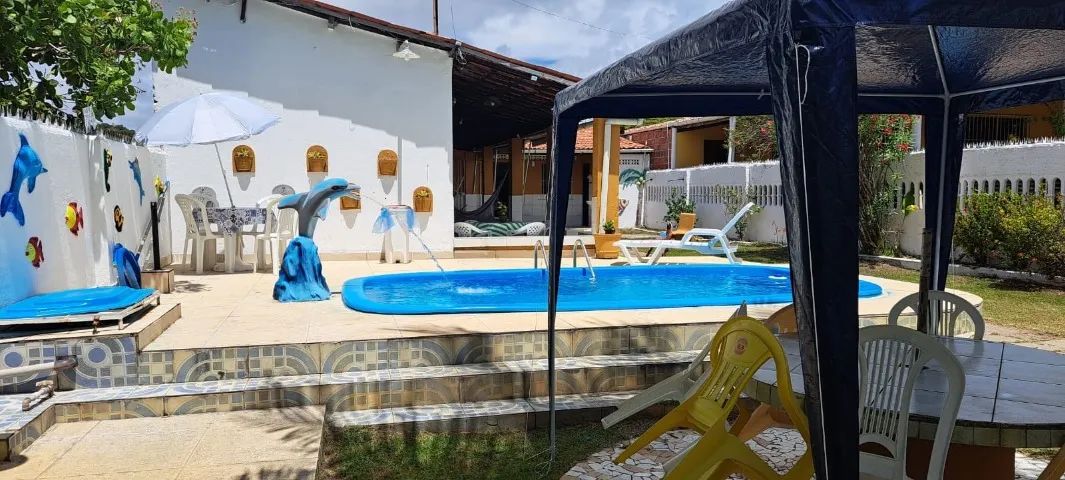 casa veraneio pitimbu pb - Foto 2