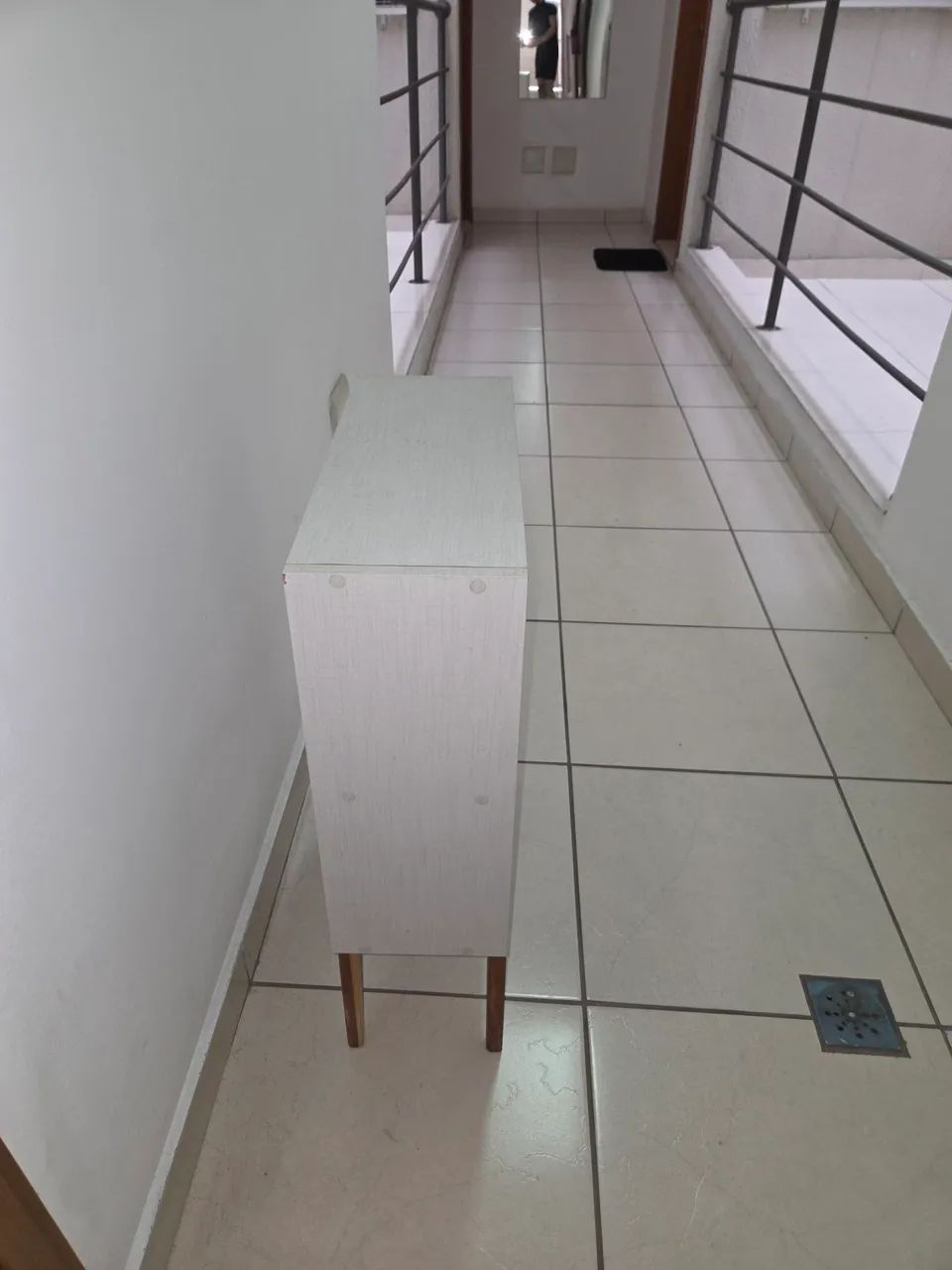Mesa de Cabeceira de MDF - Foto 3