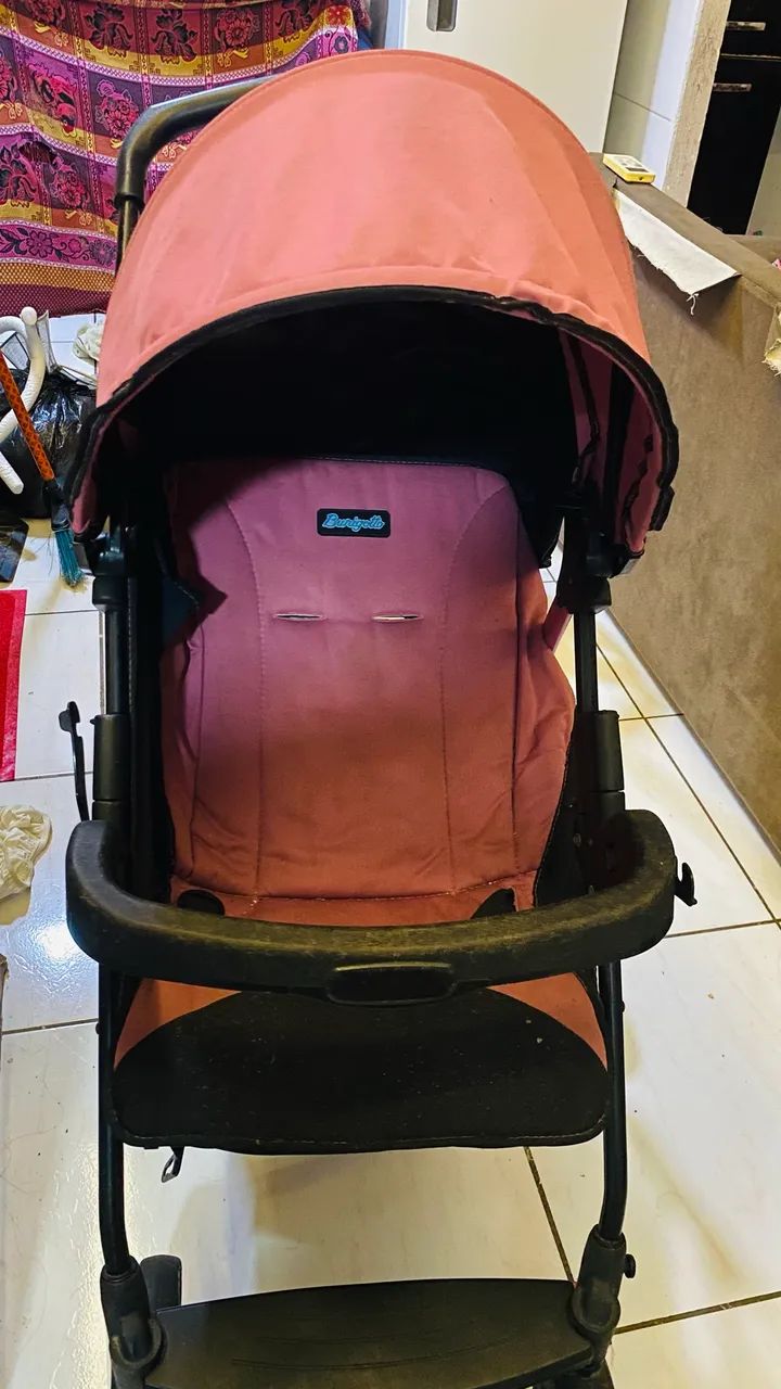 Carrinho de Bebê  - Foto 2