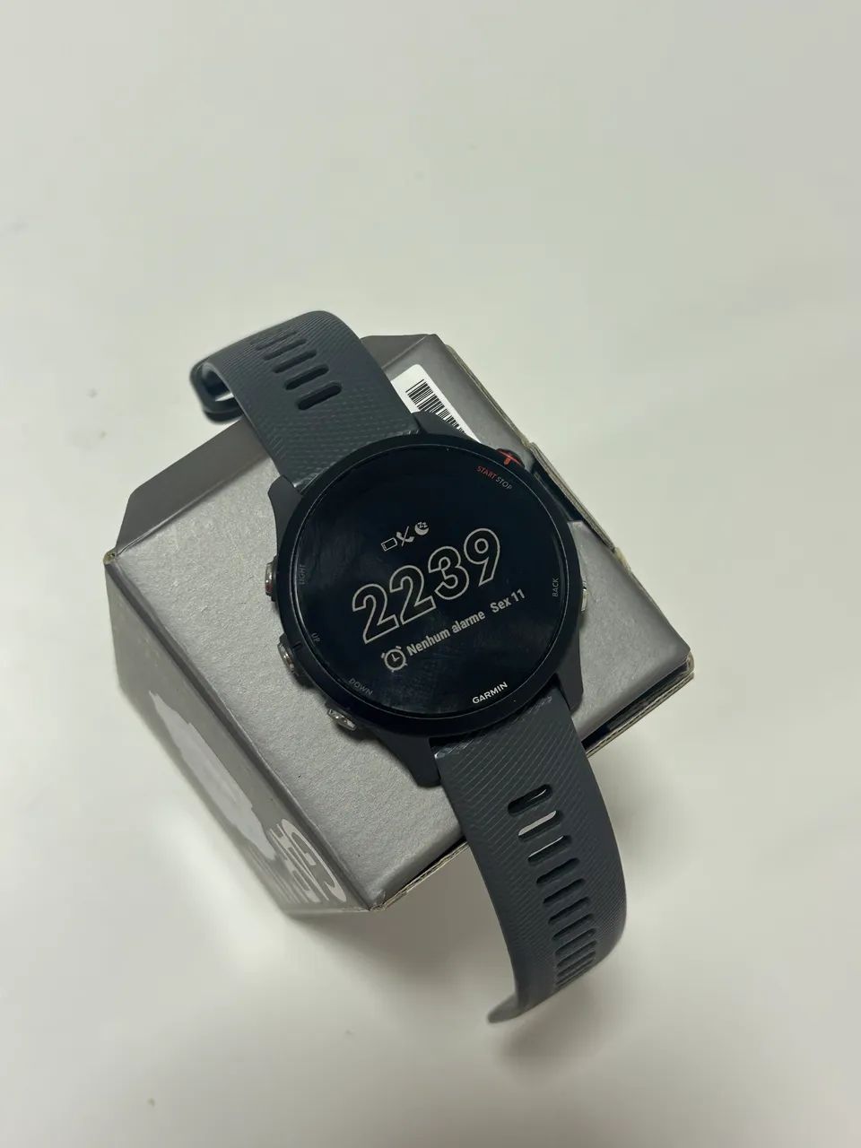 Garmin forerunner 255 e triathlon  - Foto 2