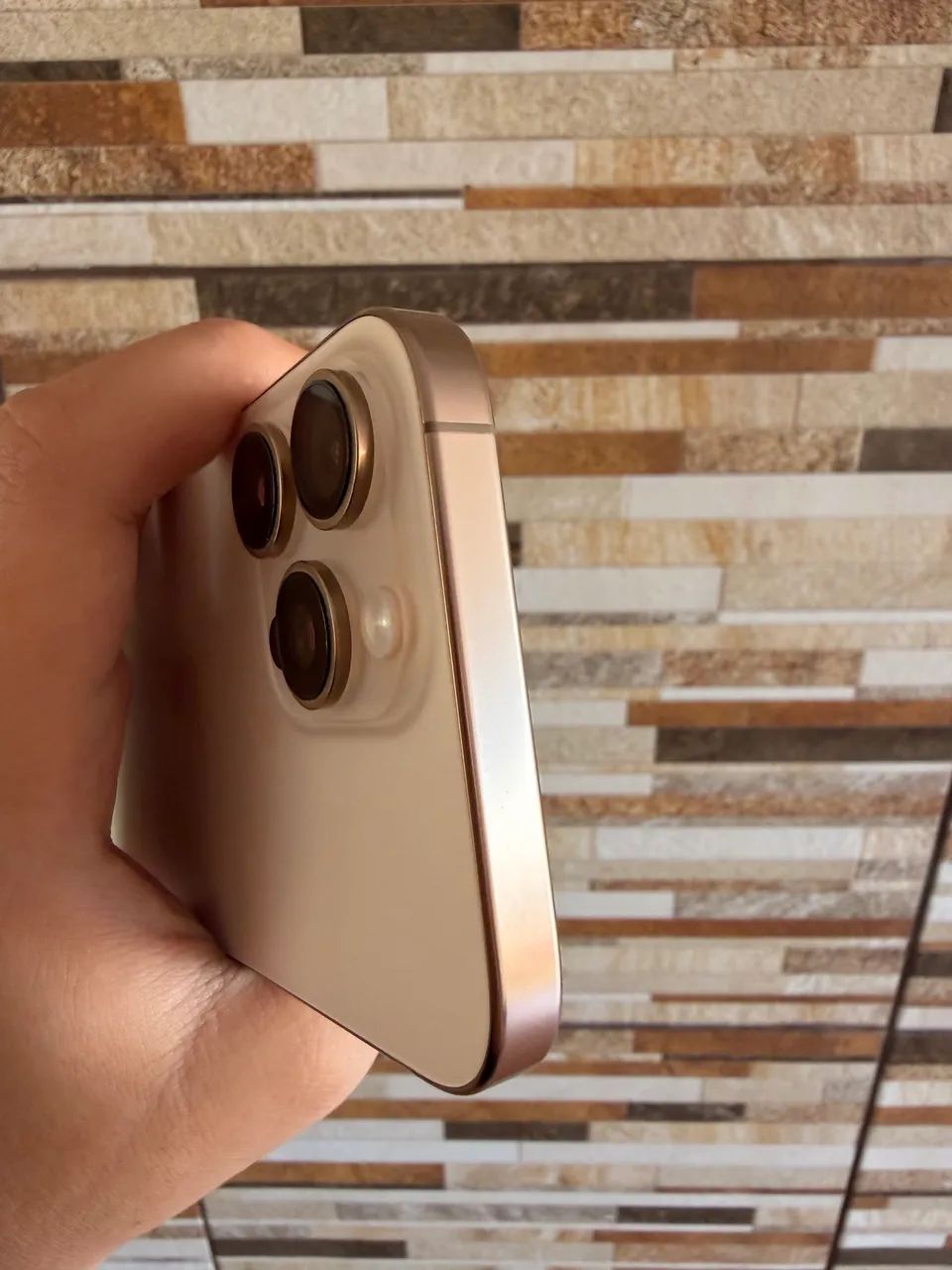 iPhone 16 Pro Max 256gb 3 meses de uso!  - Foto 4