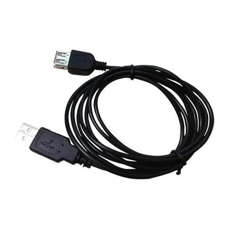 Cabo Extensor USB 2.0 1,8 Metros - Novo 3666
