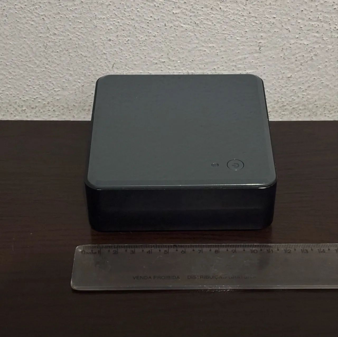 Mini PC Intel - No Estado - Leia a Descrição  - Foto 4