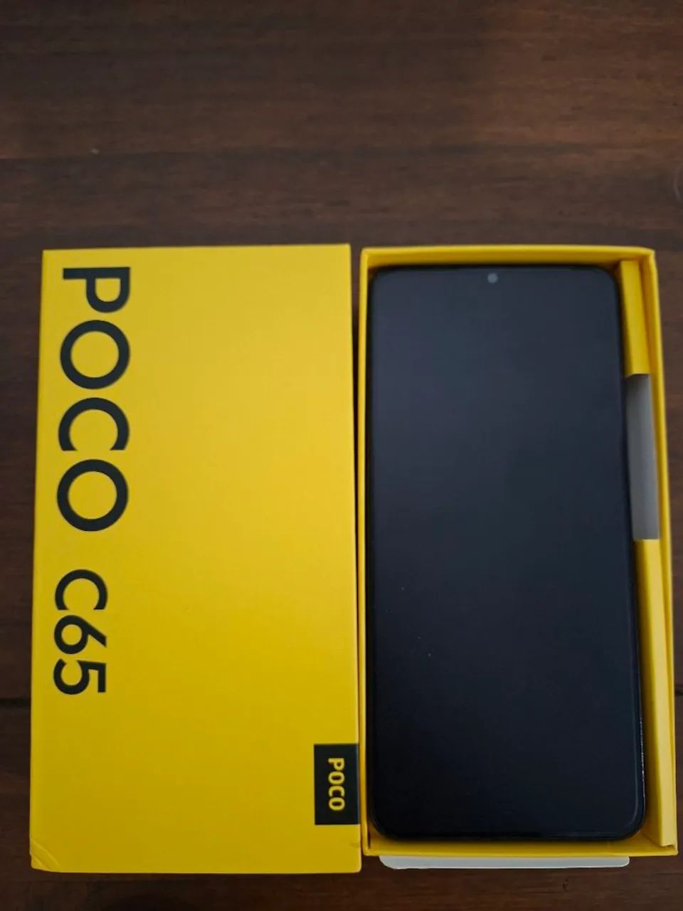 Celular poco C65