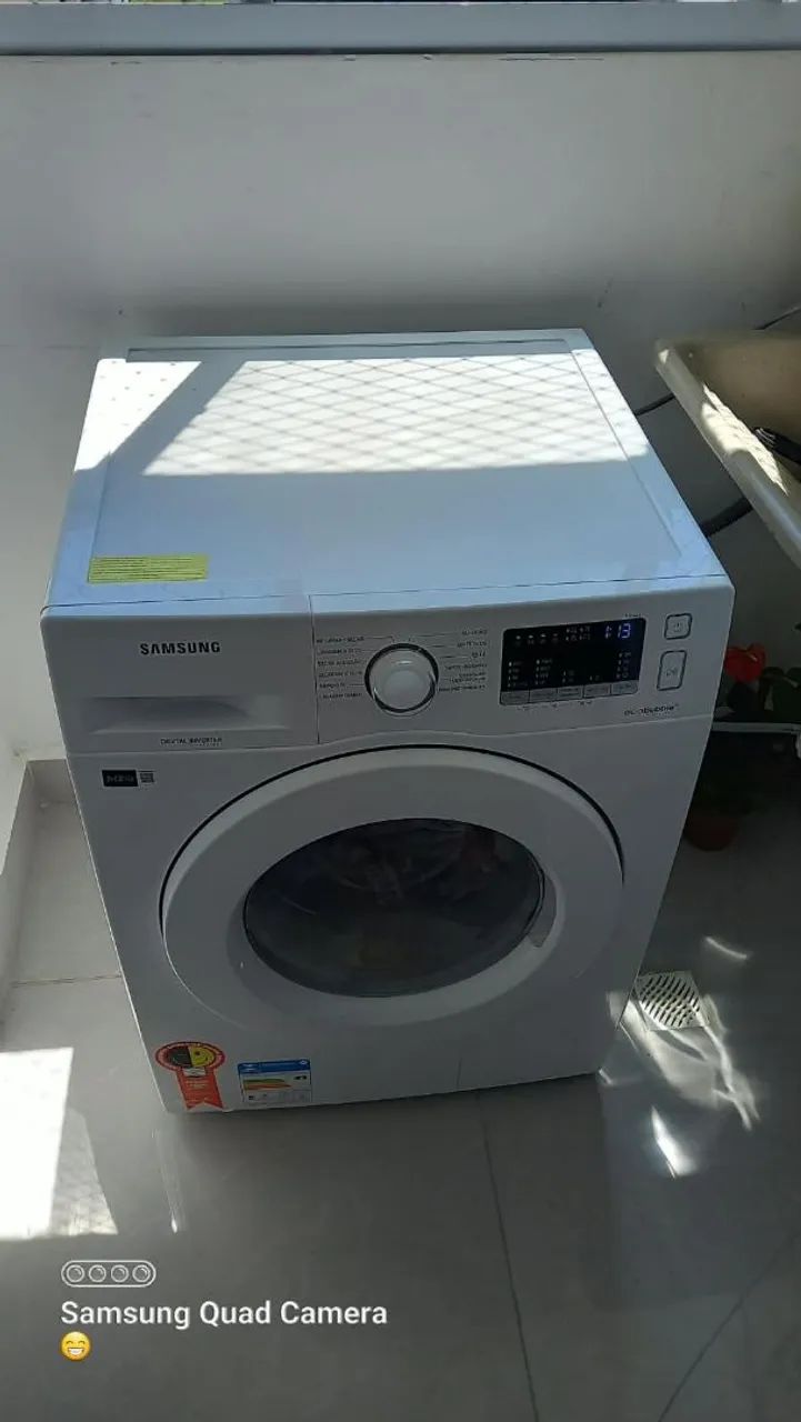 Lava e seca Samsung  - Foto 5