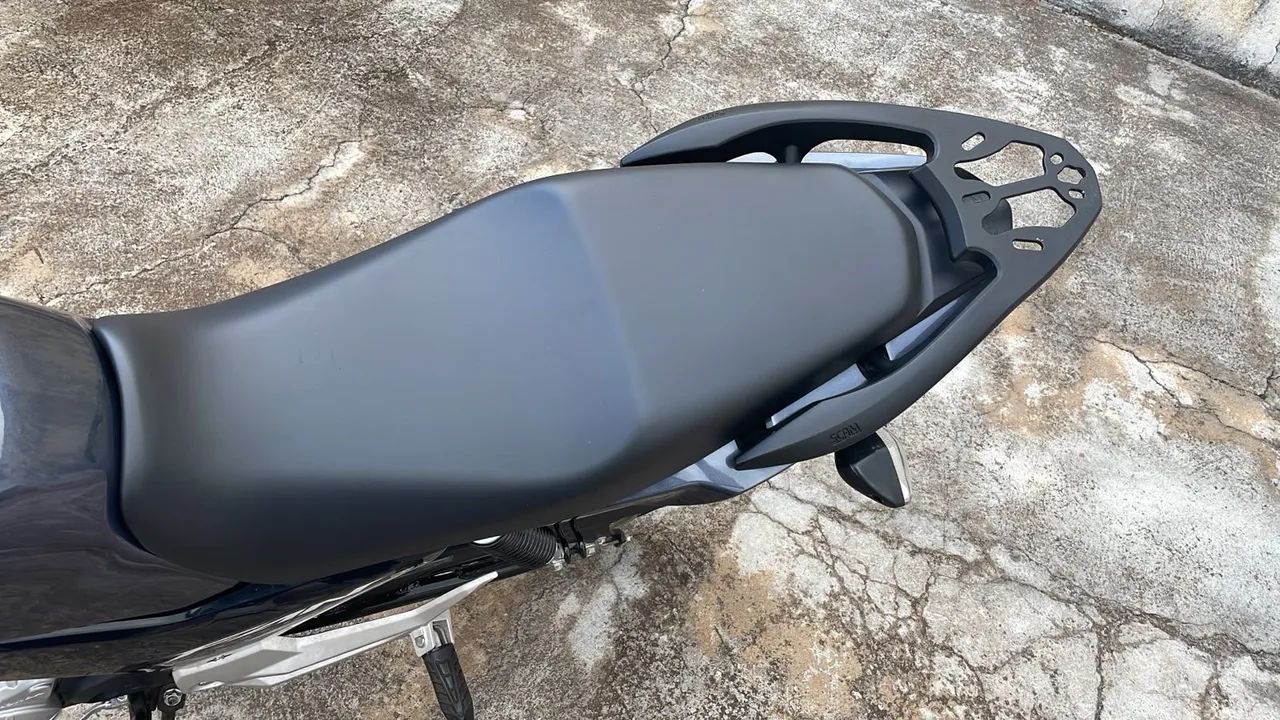Moto nova com 9 km  - Foto 3