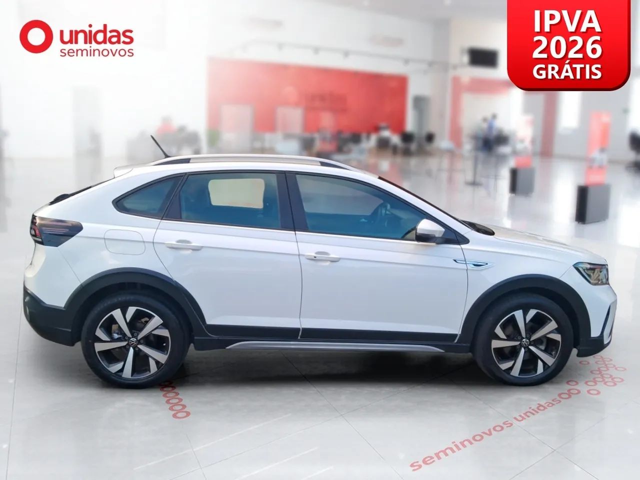 Volkswagen Nivus Highline 1.0 200 TSI Flex Aut., foto 6 de 14