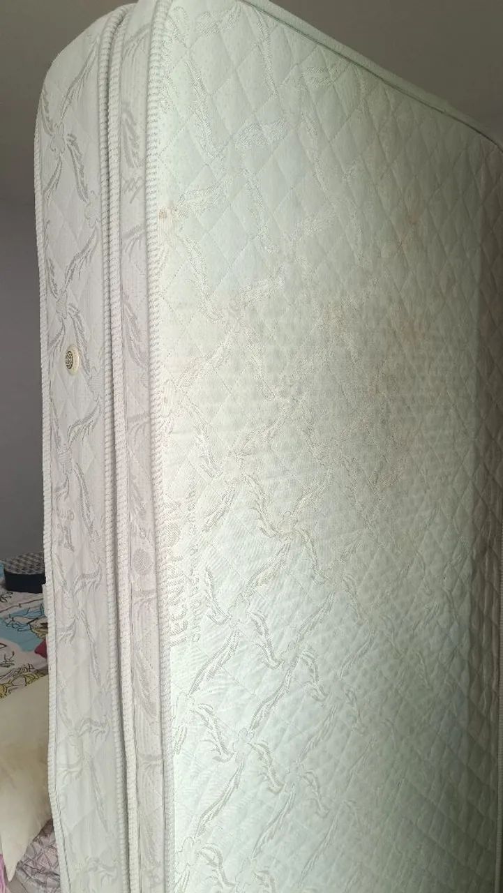 Colchão de solteiro magnético com controle remoto - Foto 2