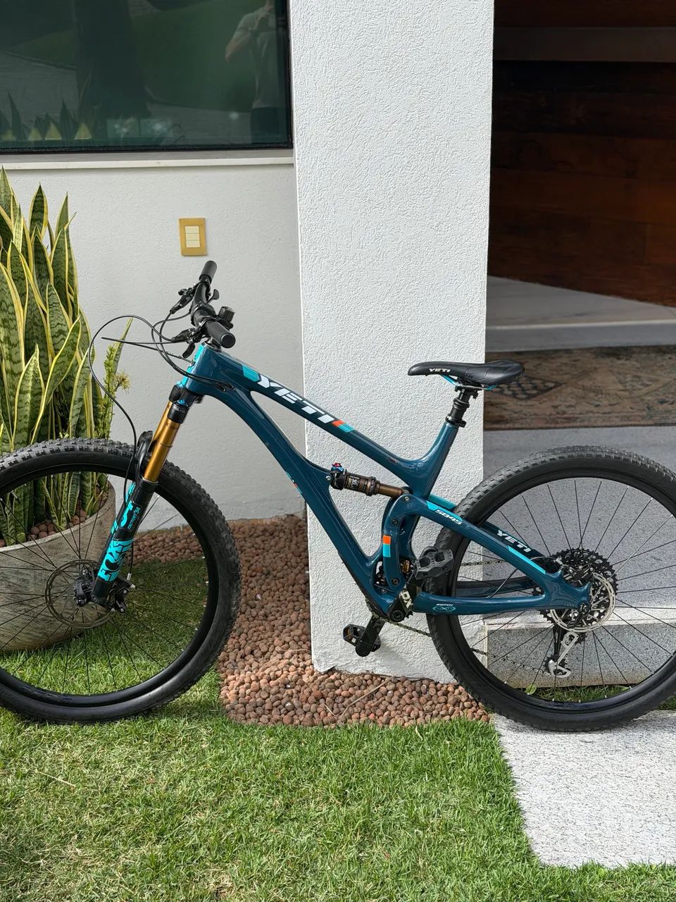 Bike Yeti