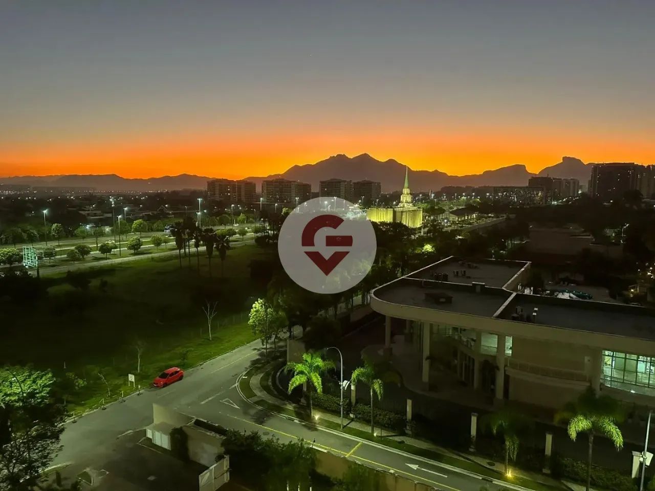 Apartamento para venda com 3 quartos no Riserva Golf - Foto 2
