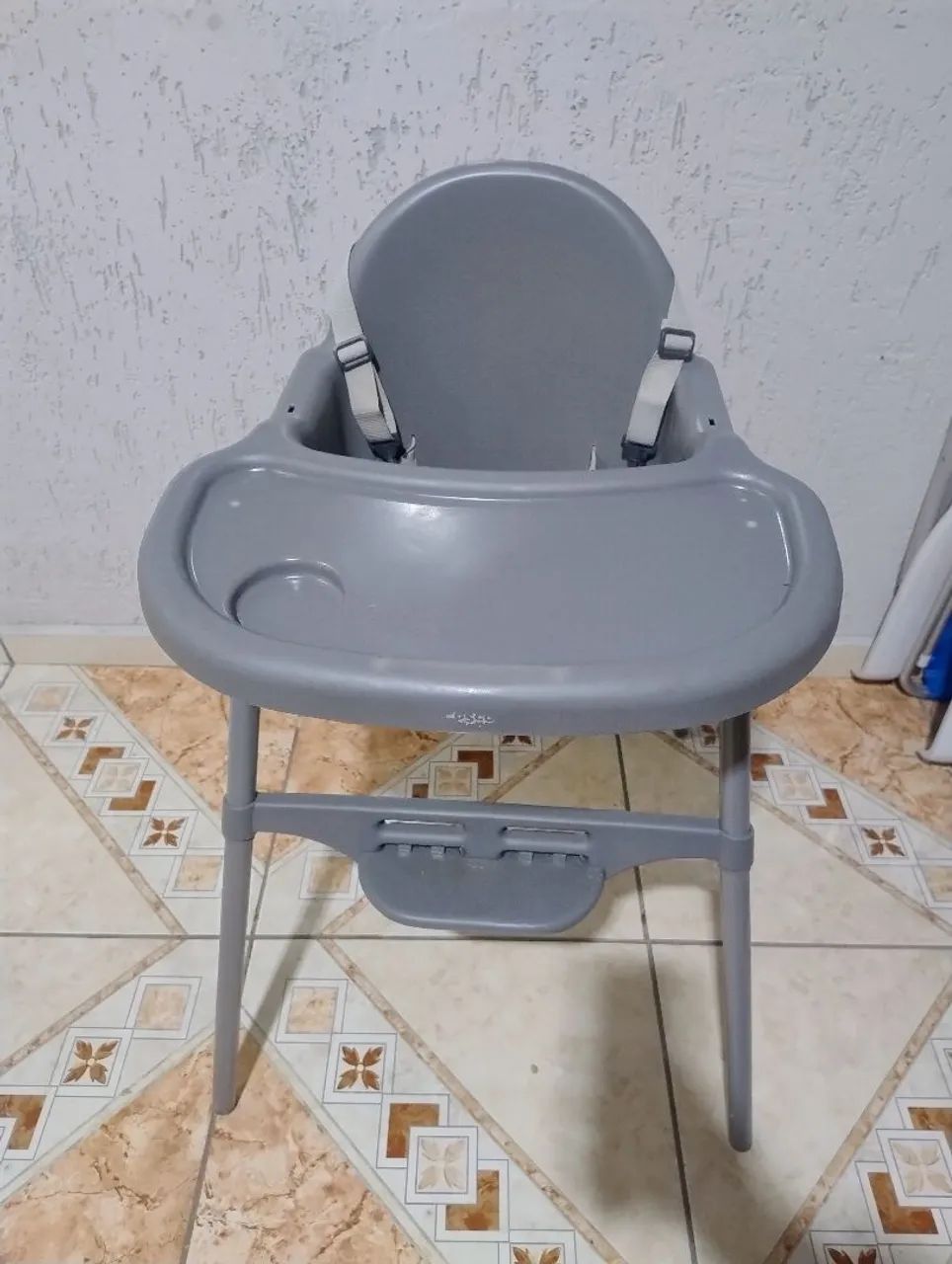 Cadeira alimentação  - Foto 2