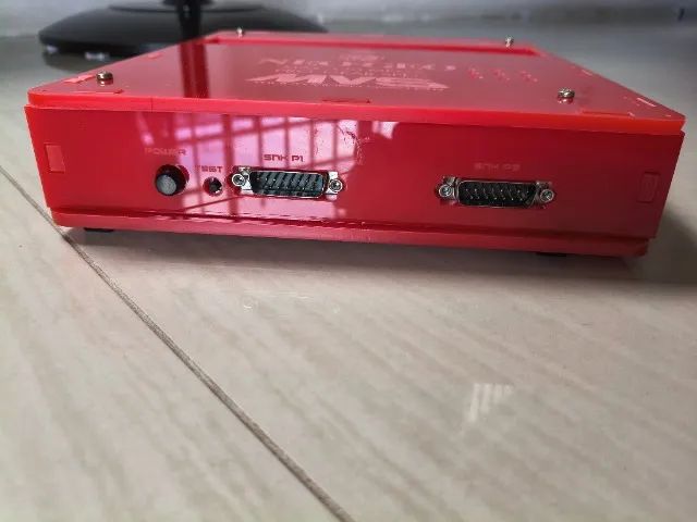 Neo Geo MVS de Qualidade e completa (sem jogo) - Foto 2