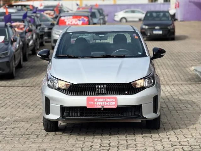 Fiat Cronos Drive 1.0 6V 2026 - Foto 2