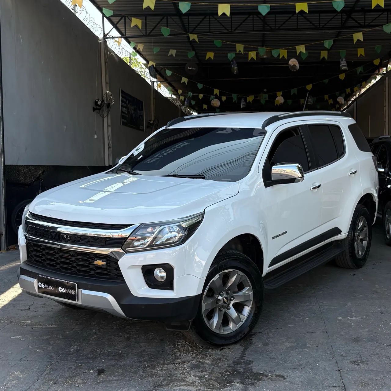 Chevrolet Trailblazer TRAILBLAZER PREMIER 2.8 TB Diesel Aut. 2022