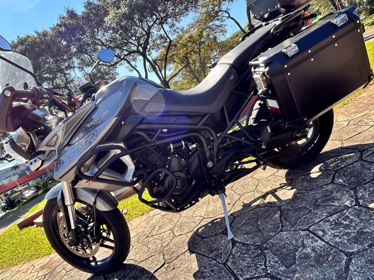 Tiger 800 XRT 2019 - Foto 4