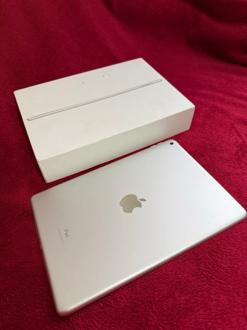 iPad 9 + Caneta Apple Pencil + teclado - Foto 2