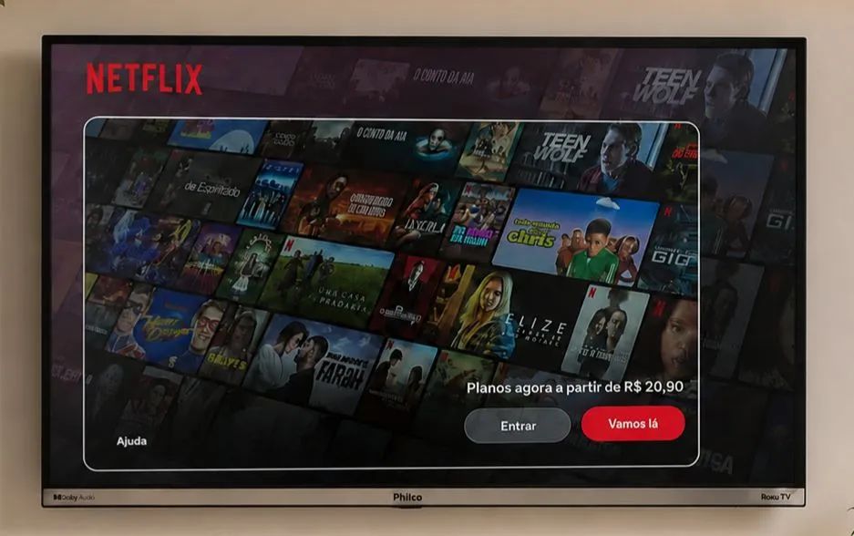 Smart tv 32 - Foto 2