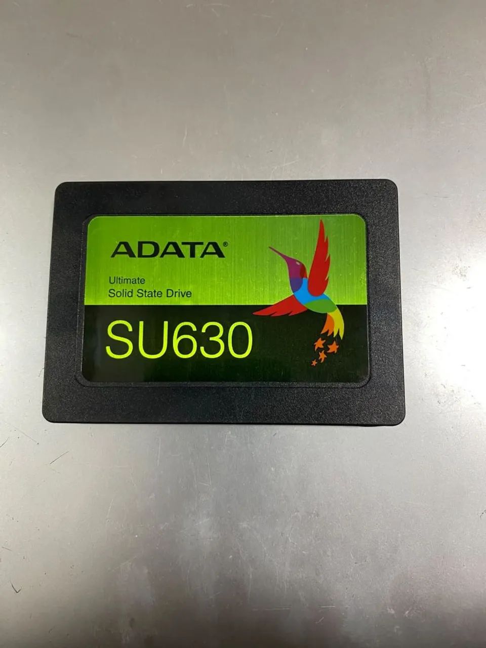 SSD 240GB SU630 100% SAUDÁVEL  - Foto 2