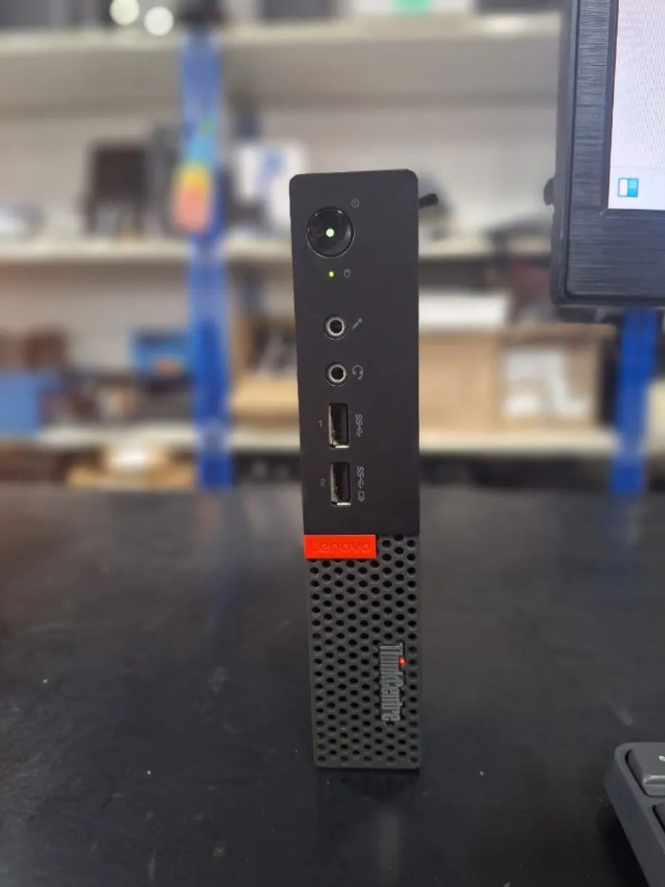 Mini PC Lenovo ThinkCentre Tiny - Pronto para uso